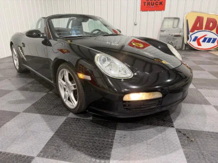 Photo 1 for 2005 Porsche Boxster