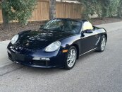 2005 Porsche Boxster