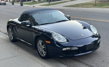 2005 Porsche Boxster