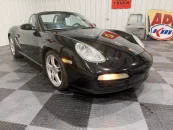 2005 Porsche Boxster