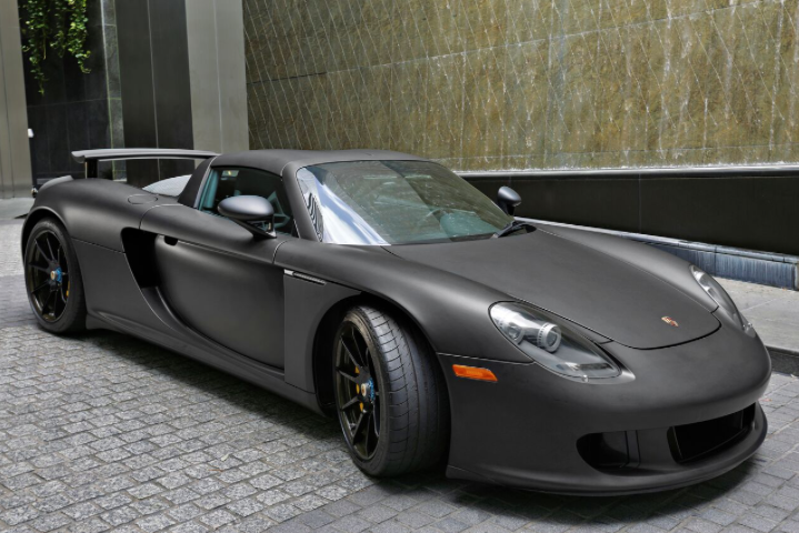 2005 Porsche Carrera GT