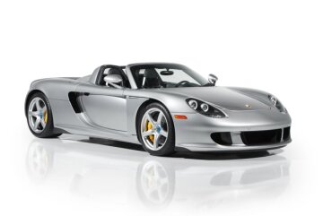2005 Porsche Carrera GT
