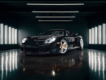2005 Porsche Carrera GT