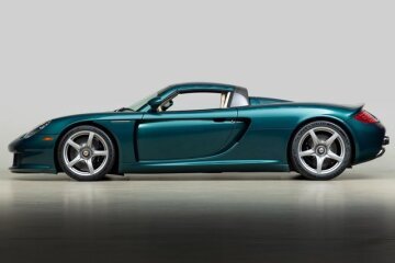 2005 Porsche Carrera GT