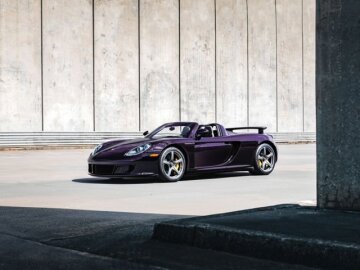 2005 Porsche Carrera GT