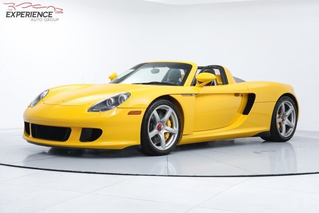 2005 Porsche Carrera GT