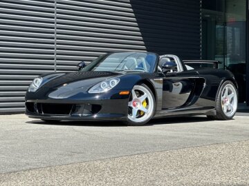 2005 Porsche Carrera GT