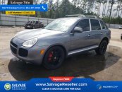 New 2005 Porsche Cayenne Turbo