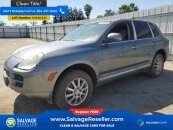 2005 Porsche Cayenne