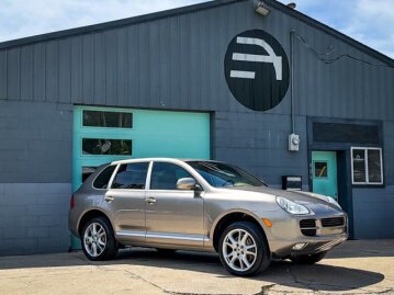 2005 Porsche Cayenne