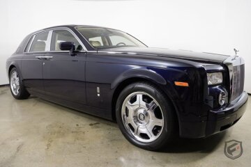 2005 Rolls-Royce Phantom Sedan