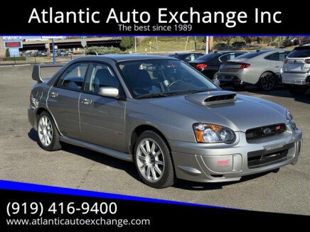 Photo 1 for 2005 Subaru Impreza WRX