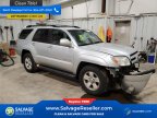 Thumbnail Photo 5 for New 2005 Toyota 4Runner 4WD Limited