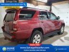 Thumbnail Photo 4 for 2005 Toyota 4Runner 4WD