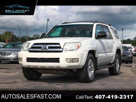 Photo 1 for 2005 Toyota 4Runner