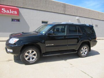 2005 Toyota 4Runner