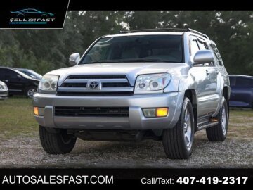 2005 Toyota 4Runner