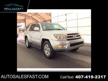 2005 Toyota 4Runner