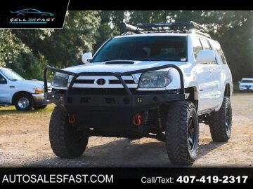 2005 Toyota 4Runner