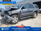 New 2005 Toyota 4Runner 2WD