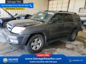 2005 Toyota 4Runner 2WD