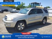 2005 Toyota 4Runner 2WD