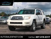 2005 Toyota 4Runner