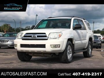 2005 Toyota 4Runner