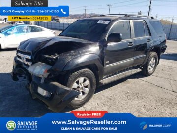 2005 Toyota 4Runner 2WD