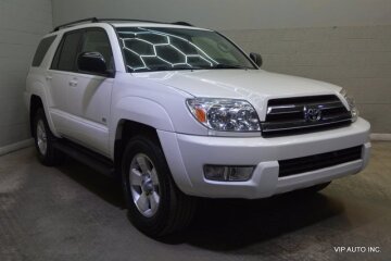 2005 Toyota 4Runner