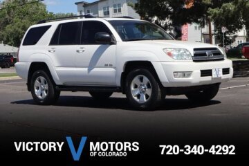 2005 Toyota 4Runner