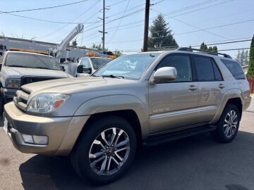 2005 Toyota 4Runner