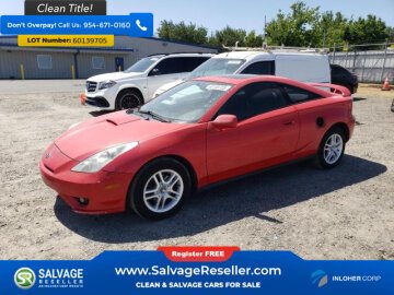 2005 Toyota Celica GT