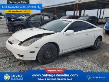 2005 Toyota Celica GT