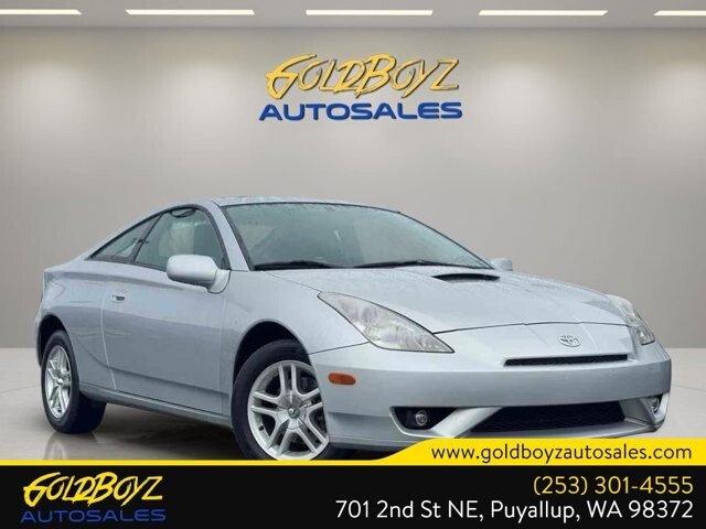 2005 Toyota Celica GT