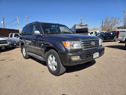 Photo 1 for 2005 Toyota Land Cruiser