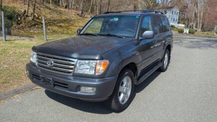 Photo 1 for 2005 Toyota Land Cruiser