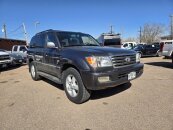 2005 Toyota Land Cruiser