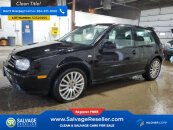 New 2005 Volkswagen GTI
