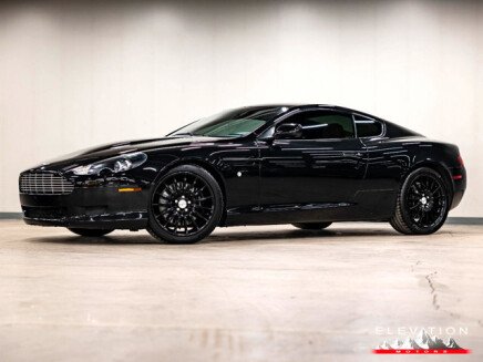 Photo 1 for 2006 Aston Martin DB9 Coupe