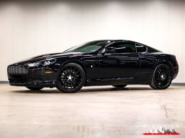 2006 Aston Martin DB9 Coupe
