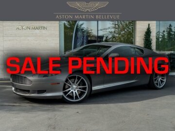 2006 Aston Martin DB9 Coupe