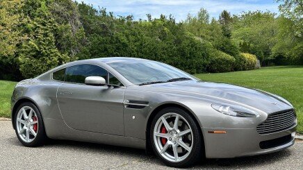 Photo 1 for 2006 Aston Martin V8 Vantage Coupe
