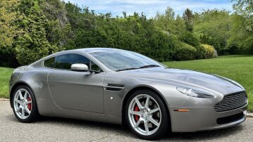 2006 Aston Martin V8 Vantage Coupe