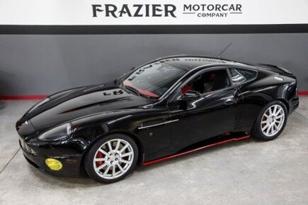 Photo 1 for 2006 Aston Martin Vanquish S