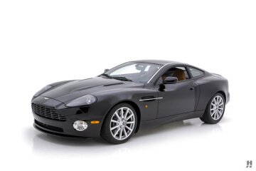 2006 Aston Martin Vanquish