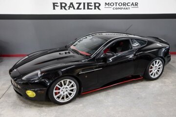 2006 Aston Martin Vanquish S