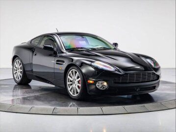 2006 Aston Martin Vanquish S