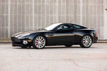 2006 Aston Martin Vanquish S