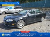 New 2006 Audi S4 Sedan